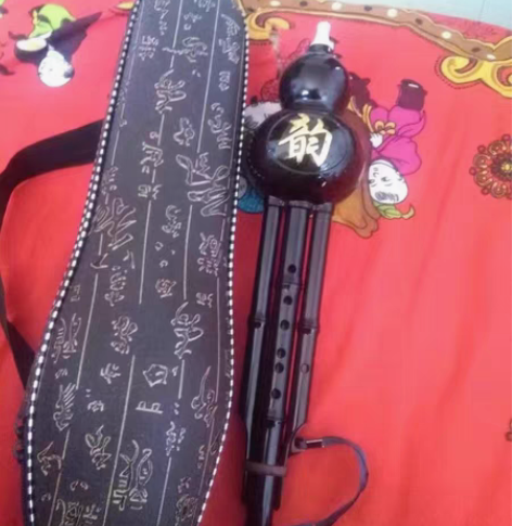 包邮【包音准】全新的葫芦丝乐器c调降b调初...