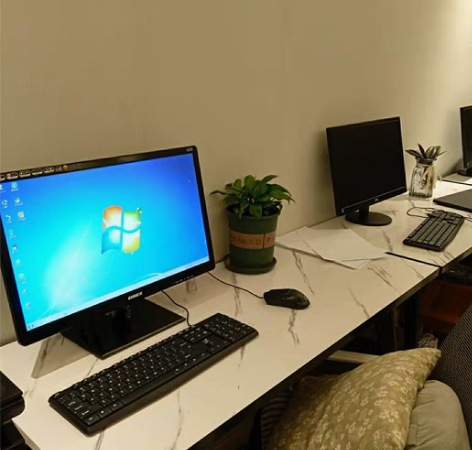 包邮设计部门专用戴尔原装台式电脑电脑 照片...