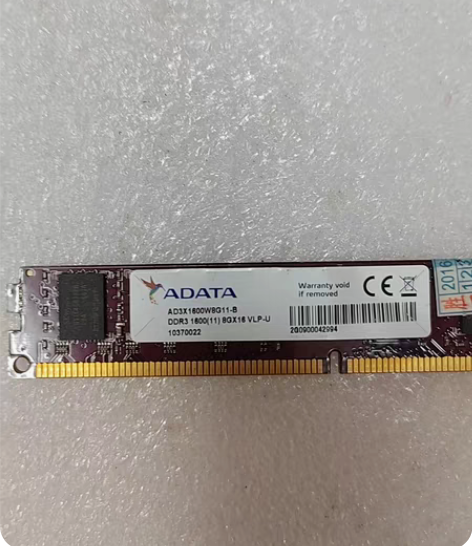 包邮威刚DDR3 1600 8G 台式机内...