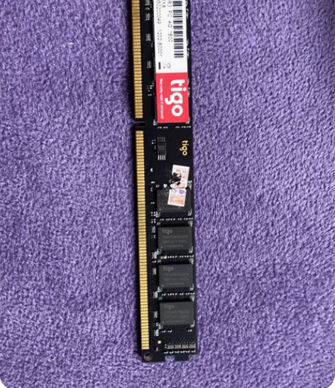 金特克4G内存条，详情看图片，全新未使用的...