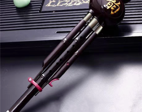 转卖包邮云南胶木树脂葫芦丝升级款降B调C调...