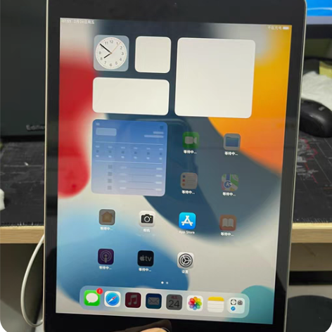 2021款iPad 9代 256g 插卡4...