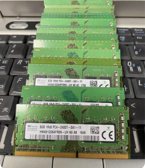 包邮SK现代原厂拆机海力士8G 2400笔...