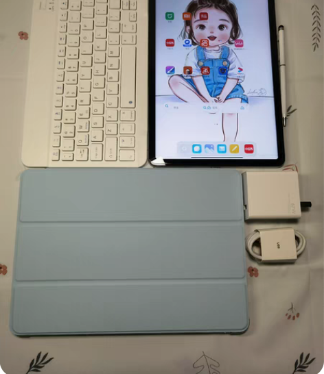 小米平板5 Pro 银白色8+256，wi...