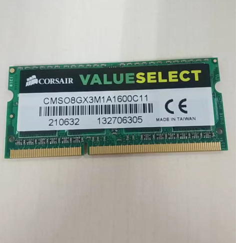 corsair   笔记本内存 感兴趣的话...