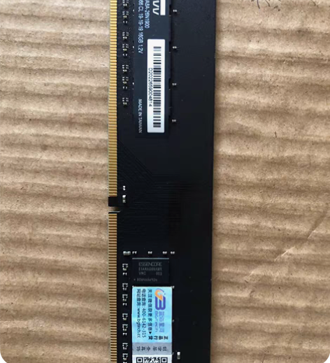 科赋16g内存条，ddr4-2666，自己...