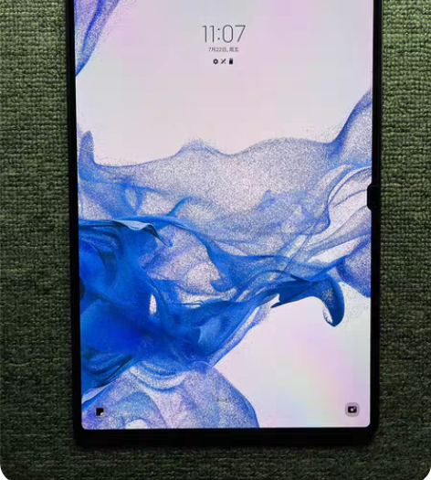 三星tab s8ultra黑色8+128G...