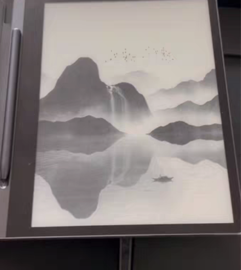 联想YOGA Paper 墨水平板 202...