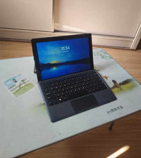 戴睿t10二合一平板，n5100，8+12...