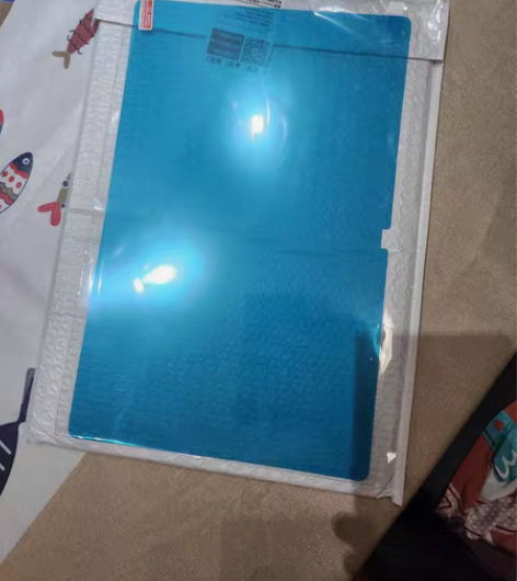 三星tab s8u膜 磨砂书写膜，手感不错...