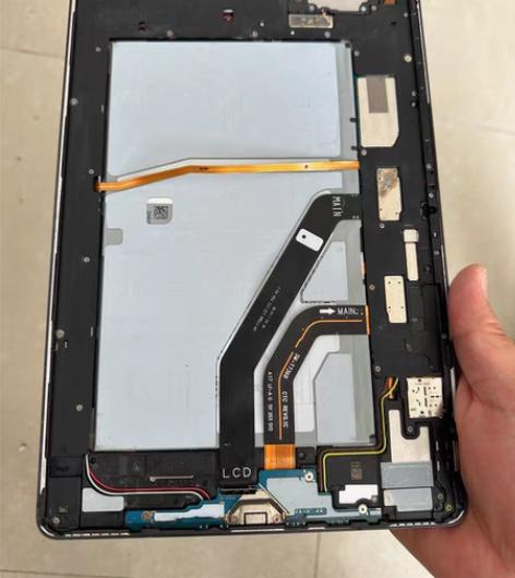 三星平板 Tab S7 FE T730/T...