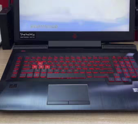 HP暗影精灵PLUS17寸大屏游戏本  图...