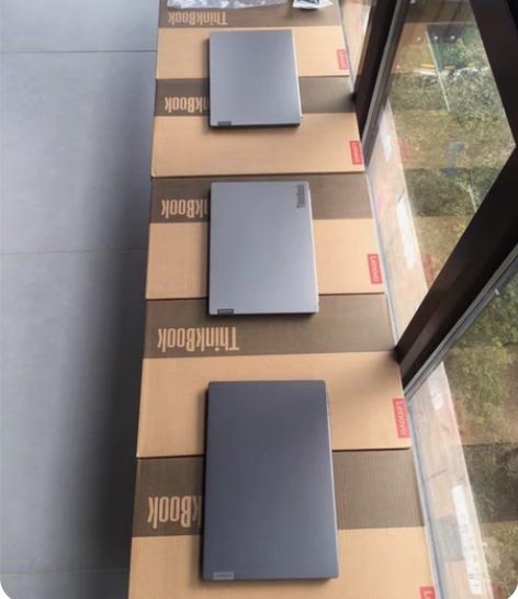 96新展示样机联想thankbook14S...