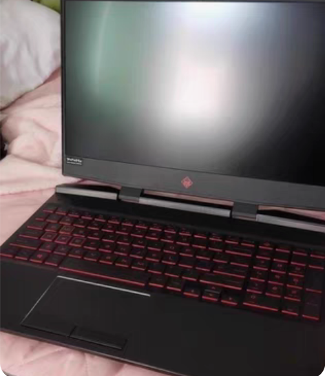 包邮惠普暗影精灵4pro Intel Co...