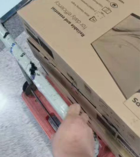 包邮飞利浦272 S9 商用显示器带VGA...