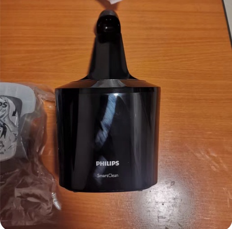 包邮飞利浦剃须刀 清洗，节能器 清洗桶JC...