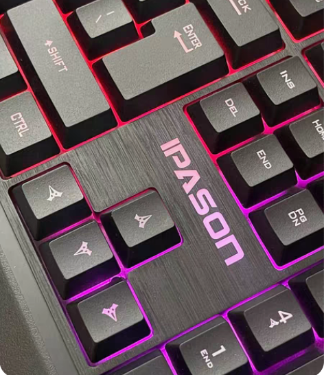 全新攀升V1Pro键鼠套装，全新未使用，键...