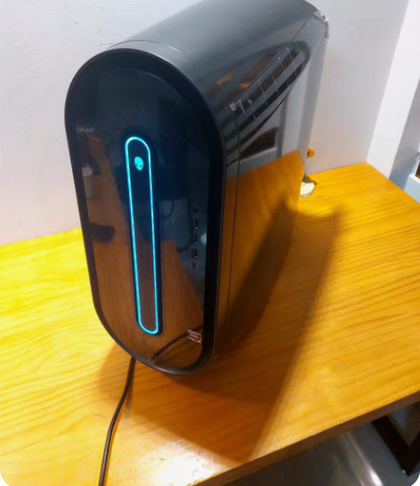 包邮99新 外星人r14 rtx3060t...