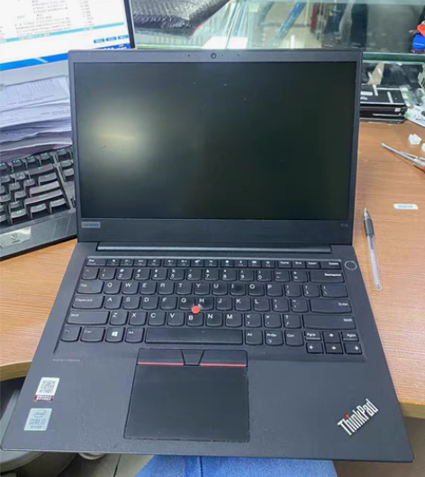 包邮95成新联想R14新款办公家用笔记本，...