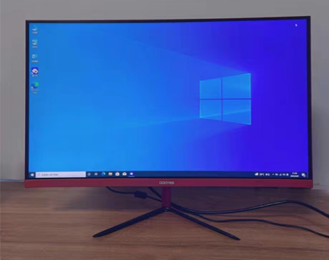 【24寸 微曲】COOYES  HD240...