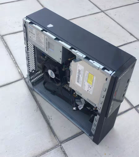 联想扬天M4000e-00小主机 配置:G...