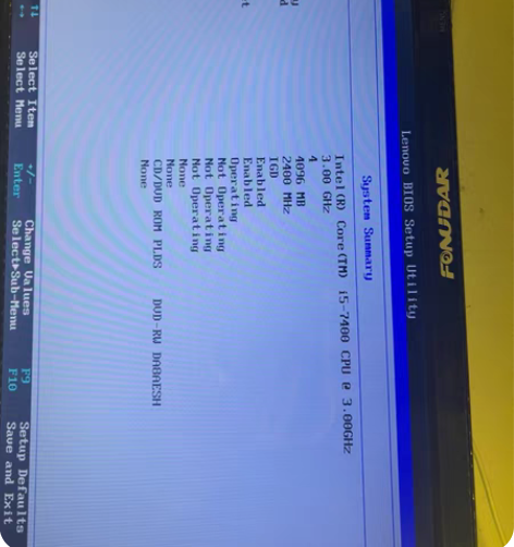 联想杨天M4000E-18 i57400 ...