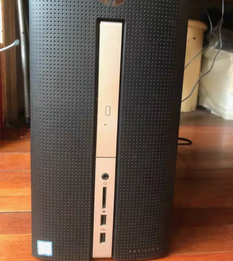 惠普510-p057cn商务小主机 型号T...