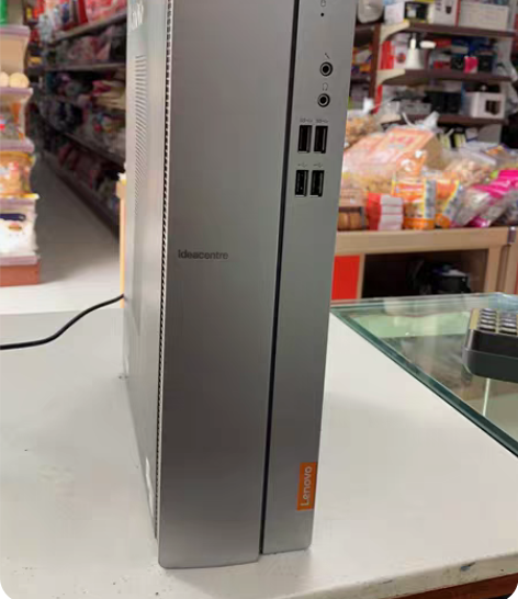包邮出售联想电脑一台,上面的价格包邮发货,...