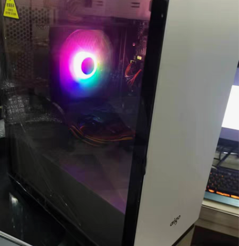 i5 12400f + 七彩虹3060 1...