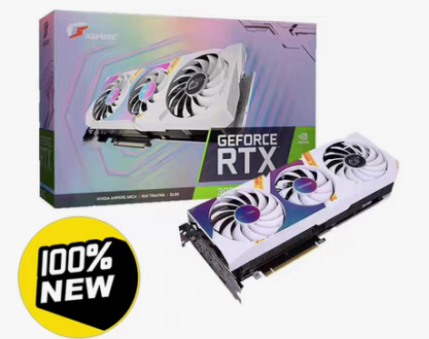 七彩虹RTX 3060 Ultra W O...