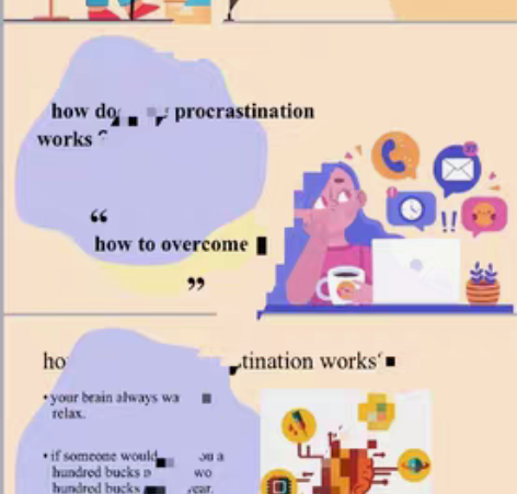 英语presentation 英专研究生在...