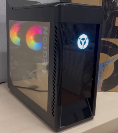 包邮联想Lenovo拯救者刃7000K台式...