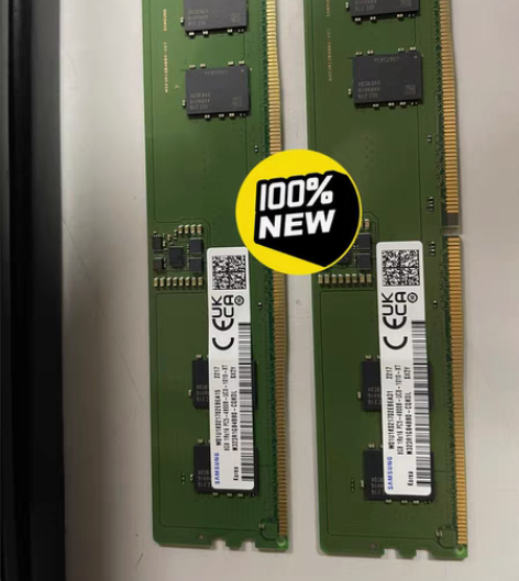 包邮联想三星DDR5-4800 16G(8...