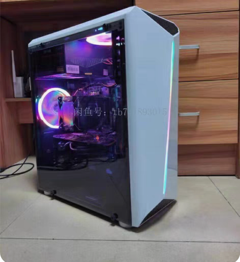 包邮I5 10400F整机七彩虹1660S...