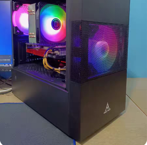 包邮锐龙5600X电脑主机 七彩虹RTX2...