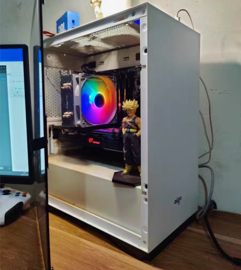 包邮一线大厂七彩虹3060ti豪华版游戏电...