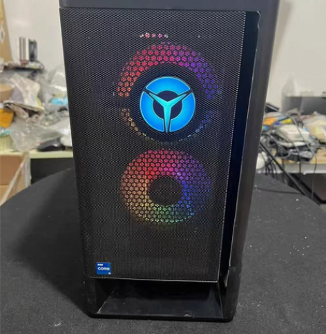 联想 拯救者刃7000K 游戏电脑主机(i...