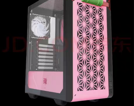 ROG TUF GT301火枪手 钢化玻璃...