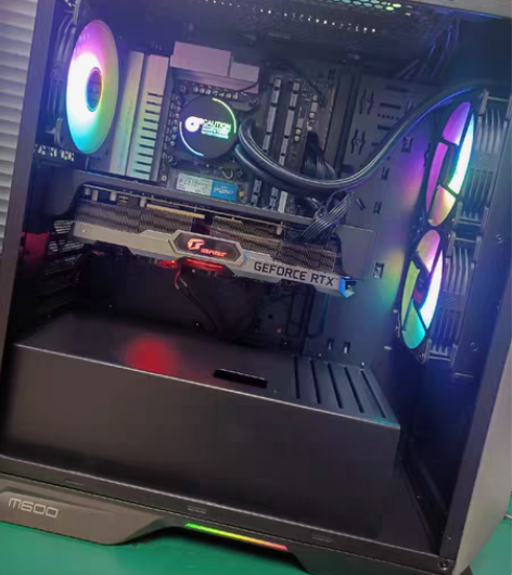 包邮七彩虹IGAME M600幻境之眼水冷...