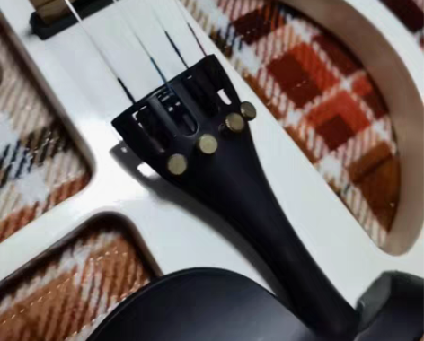 包邮小提琴电子款,可插音箱,可当道具! 3...