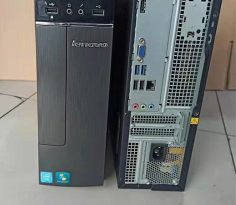 包邮超级漂亮的联想小主机 成色如图，配置如...