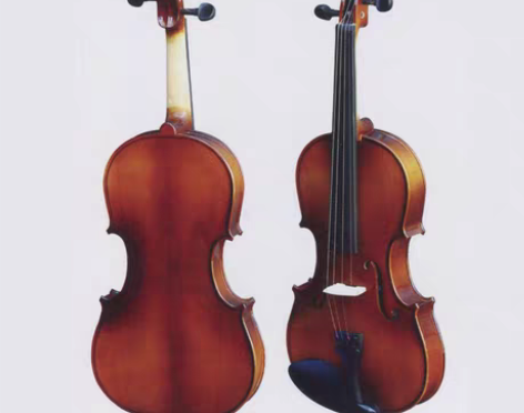 转卖华蕴小提琴初学者入门成人学生进口欧料实...