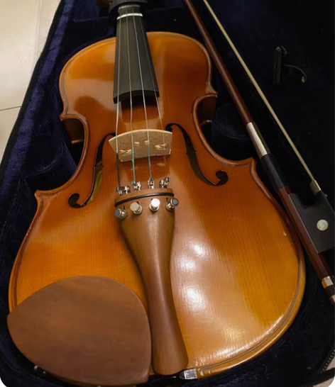 小提琴，原價2000元，賣500元 感兴趣...