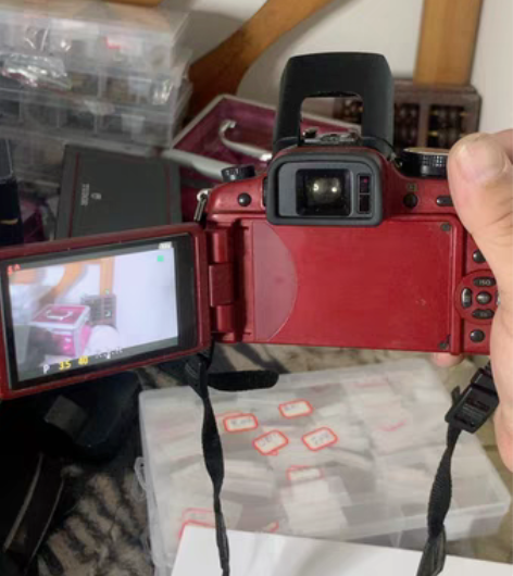 包邮松下微单DMC-G1套机..松下原厂标...