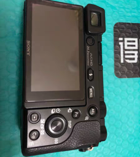 转卖sony a6000带七巧匠55mmf...
