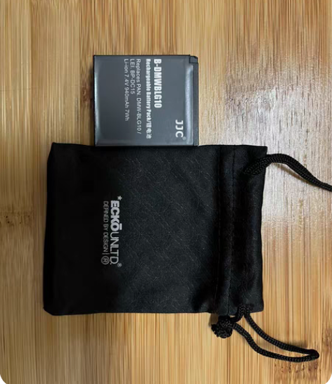 松下gx85 gx9 相机电池，电池正常。...