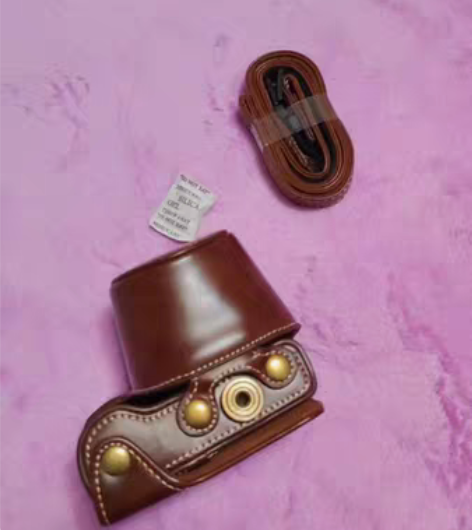 包邮索尼A6400皮套ILCE-a5000...