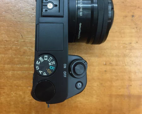 索尼a6000套机 1:相机使用的很少 2...