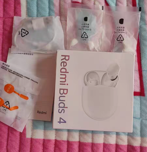 包邮红米Redmi Buds  4 ，几乎...