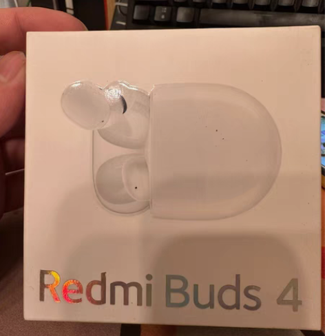 redmi buds 4  小米无线耳机 ...